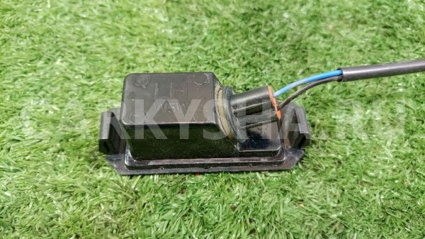 Фонарь подсветки номера Kia Soul II (2013—2016) Kia Soul оригинальный номер 92501B2000