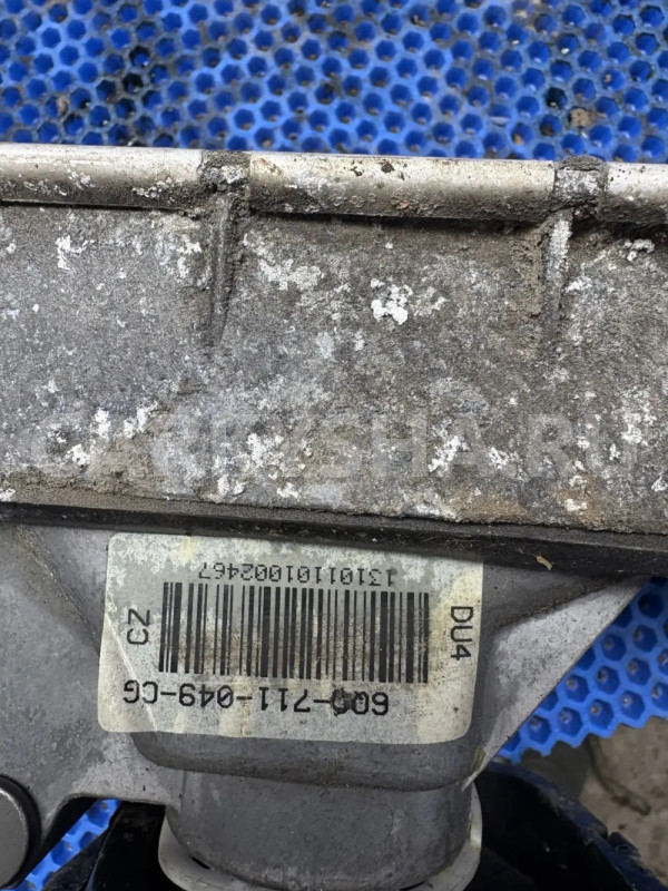 Кулиса КПП Volkswagen Polo V (2009—2015) Volkswagen Polo 