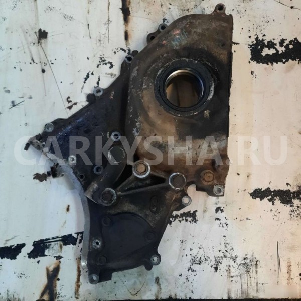 Масляный насос Nissan Navara (Frontier) 