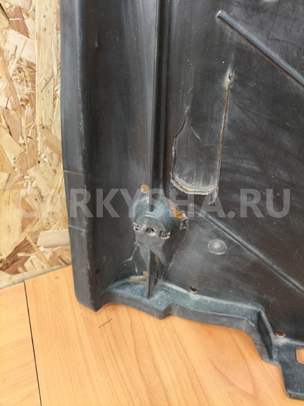 Защита днища кузова левая Volkswagen Polo MK5 CGGB Volkswagen Polo 