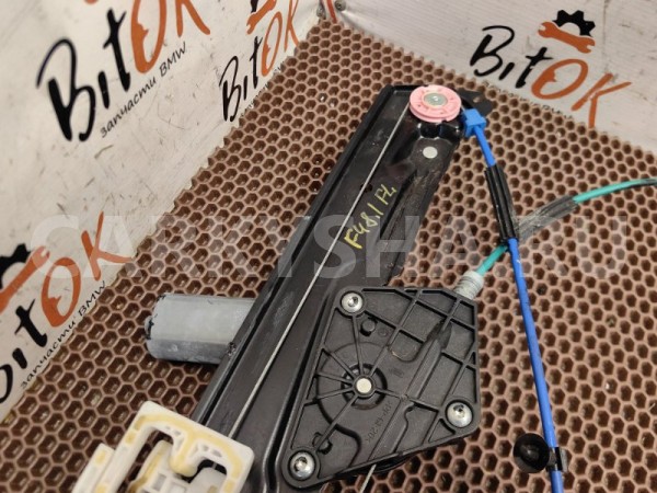 Стеклоподъемник BMW X1 