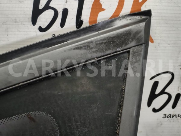 Стекло форточка BMW X1 
