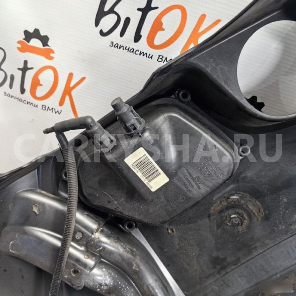 Крышка двигателя BMW X1 