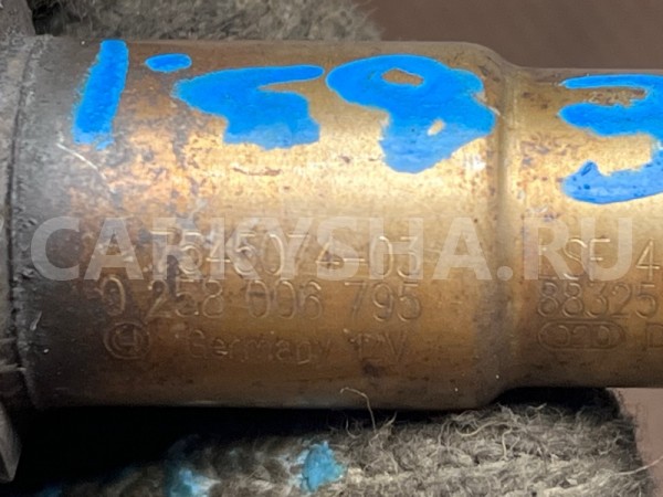 Лямбда-зонд BMW X3 