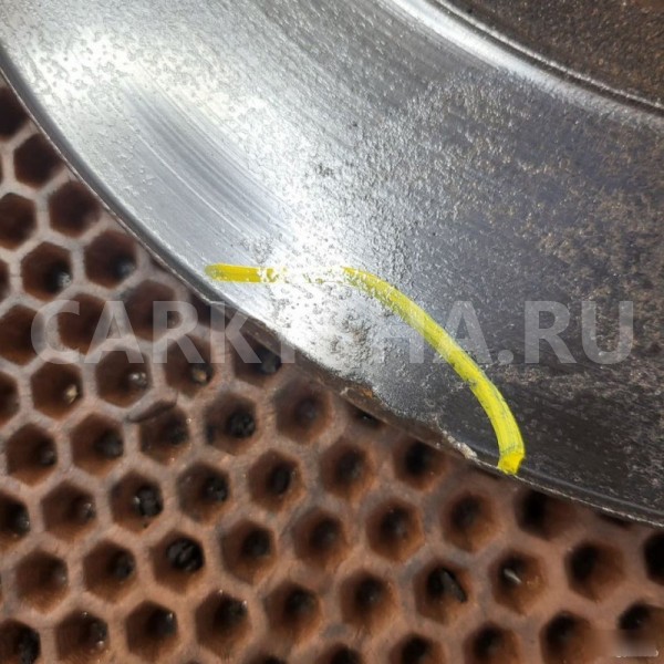 Тормозные диски BMW X3 