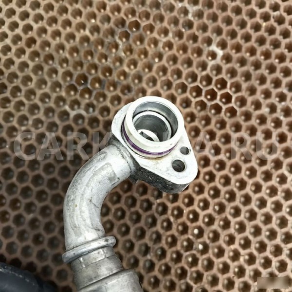 Трубка кондиционера BMW X3 