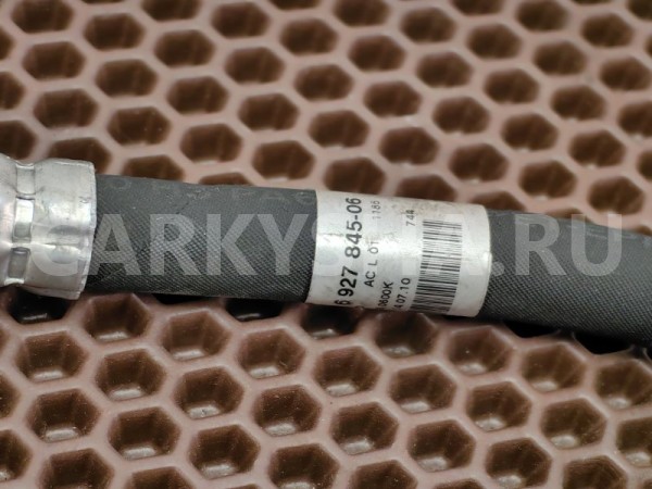 Трубка кондиционера BMW 3er 