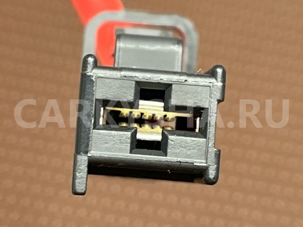 Плюсовой провод АКБ BMW X1 