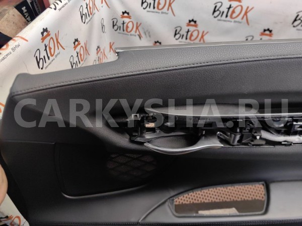 Обшивка двери BMW 7er 