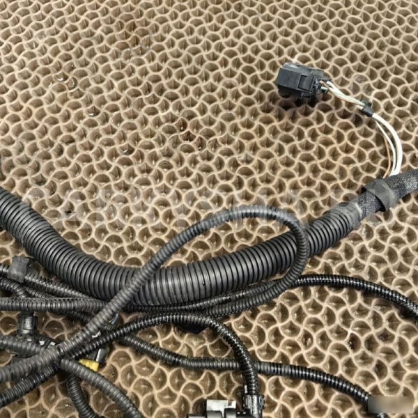 Коса двигателя BMW X1 