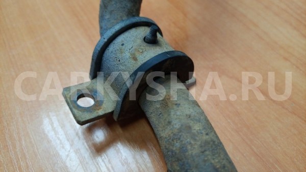 Стабилизатор передний Mitsubishi Outlander CU5W Mitsubishi Outlander 