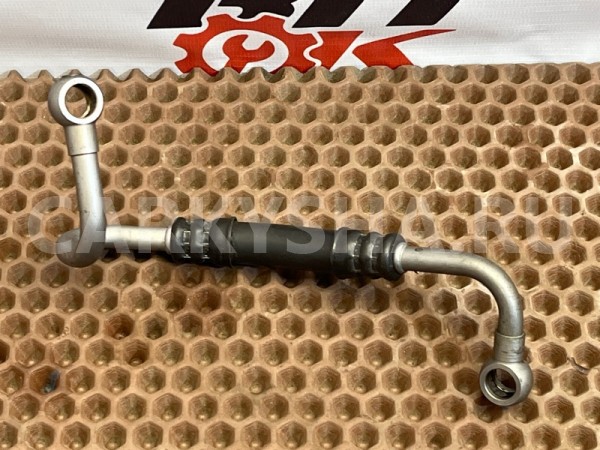 Трубка подачи масла на турбину BMW 3er 