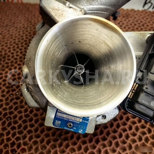 Турбина BMW X1 