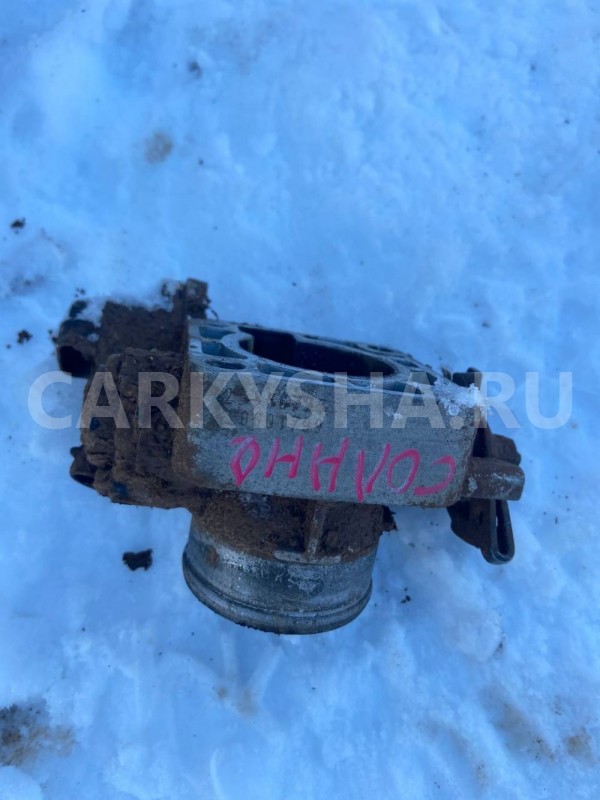 Дроссельная заслонка LIFAN Solano 620 (2008—2015) Lifan Solano оригинальный номер S1132100, LF481Q3