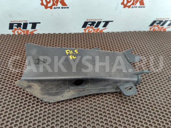 Воздуховод тормозного диска BMW 5er оригинальный номер 51 74 7 200 797, 51 74 7 200 797, 51747200797, 7200797