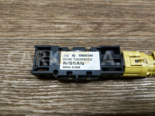 Датчик AIRBAG Nissan Note 