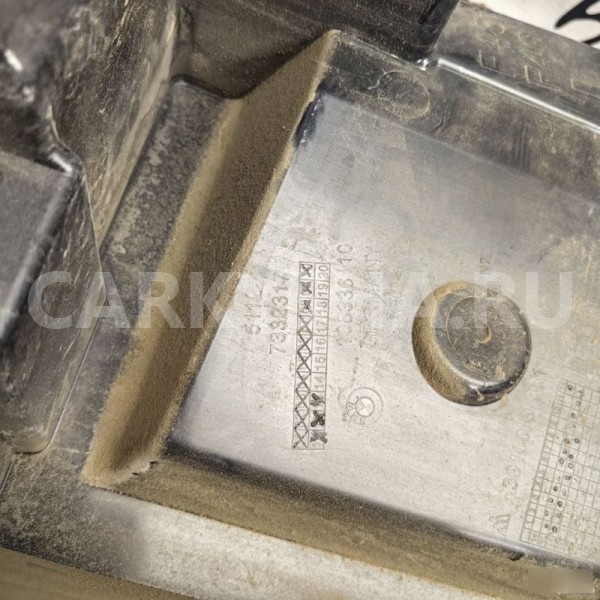 Кронштейн бампера BMW X1 