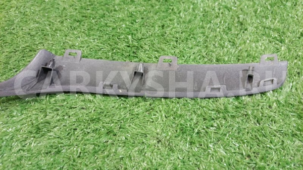 Накладка решетки радиатора Hyundai Elantra 2011 Hyundai Elantra оригинальный номер 863623X100