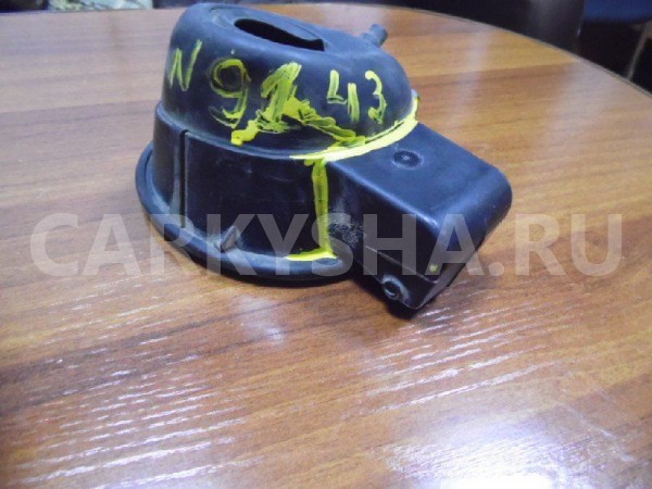 Лючок бензобака Volkswagen Polo V (2009—2015) Volkswagen Polo оригинальный номер 6R0809857