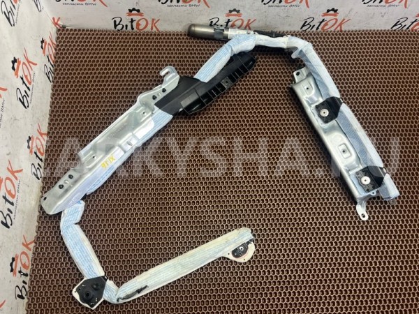 Головная подушка безопасности BMW X1 