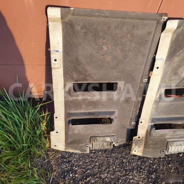 Защита пыльник АКПП BMW X3 