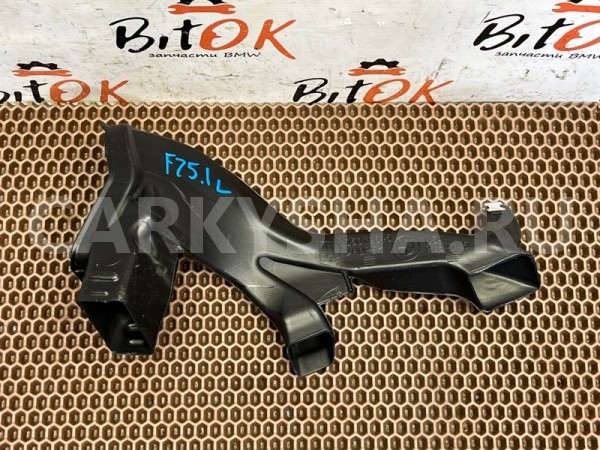 Воздуховод отопителя BMW X3 