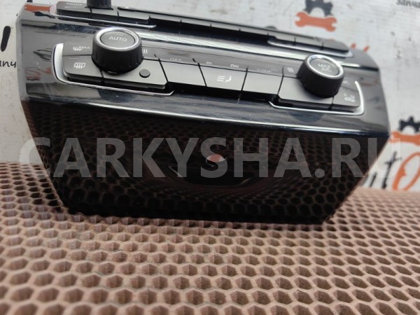 Блок климат-контроля BMW X1 