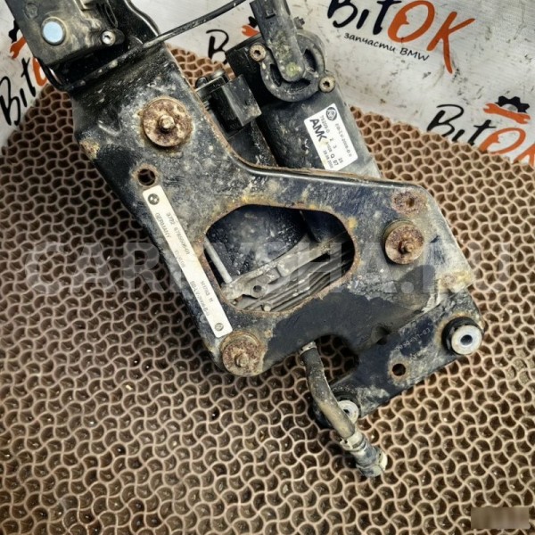 Компрессор подвески BMW X5 