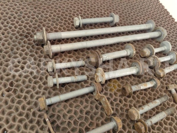 Болты подвески BMW X5 