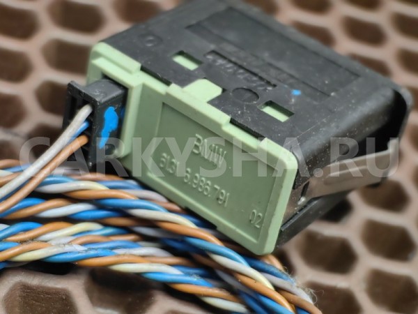 Розетка AUX BMW 7er 