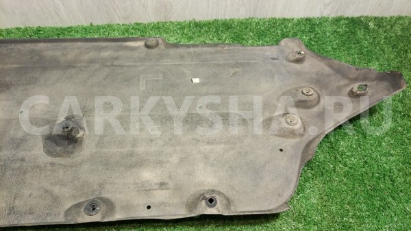 Защита днища кузова Kia Soul II (2013—2016) Kia Soul 