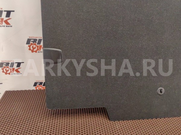 Пол багажника BMW X1 