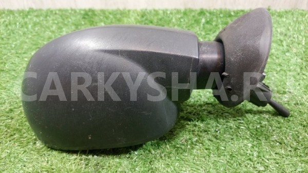 Зеркало заднего вида боковое правое Renault Logan Renault 20 оригинальный номер 6001546990