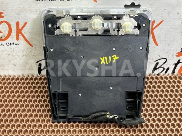 Плафон подсветки салона BMW X1 