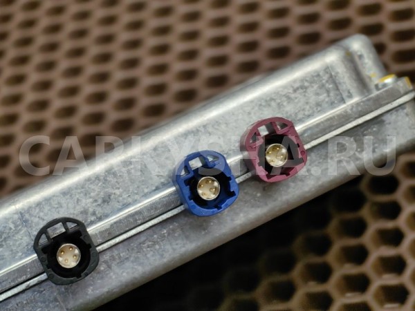 ЭБУ камеры BMW X3 