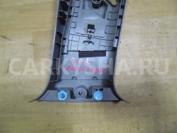 Обшивка стойки Kia Rio III (2011—2015) Kia Rio оригинальный номер 858304Y1008M