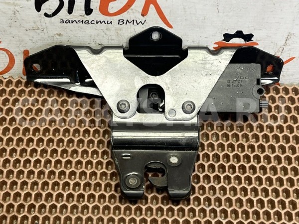 Замок багажника BMW X6 