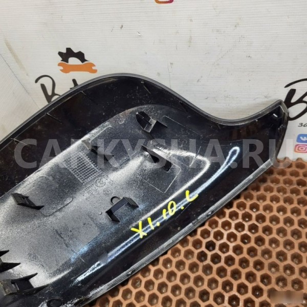 Крышка накладка зеркала BMW X1 