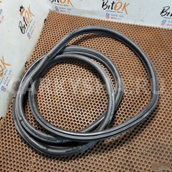 Уплотнитель дверного проема BMW X3 