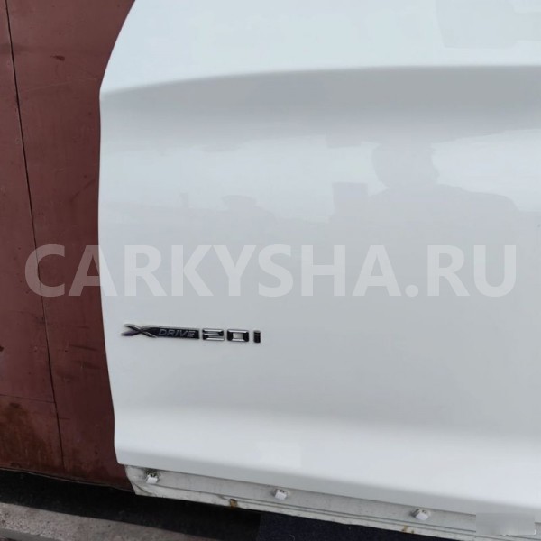 Дверь BMW X3 