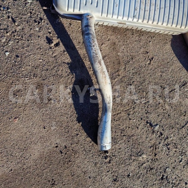 Выхлоп выхлопная трасса BMW X1 