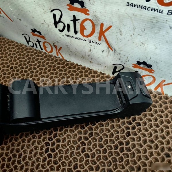 Телефонная база с проводкой BMW X5 
