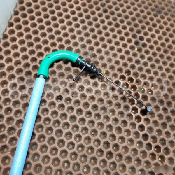 Трос наружной ручки двери BMW X3 