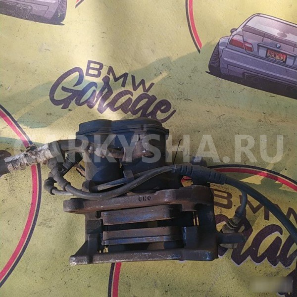 Суппорт тормозной задний audi A6 C7 CHVA Audi A6 