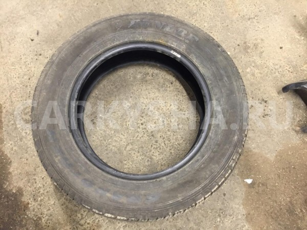 Резина Dunlop Grandtrek   