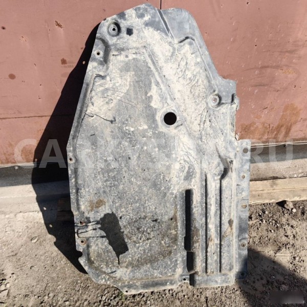 Защита днища BMW X5 