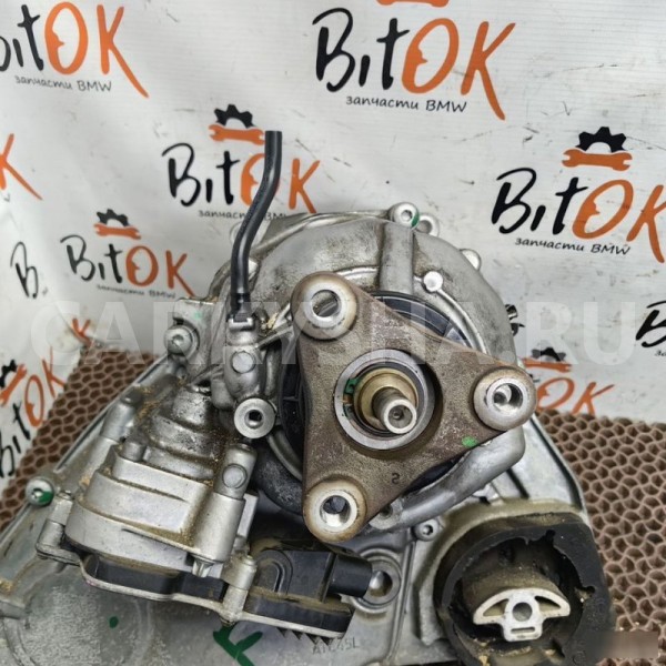 Раздатка ATC BMW X3 