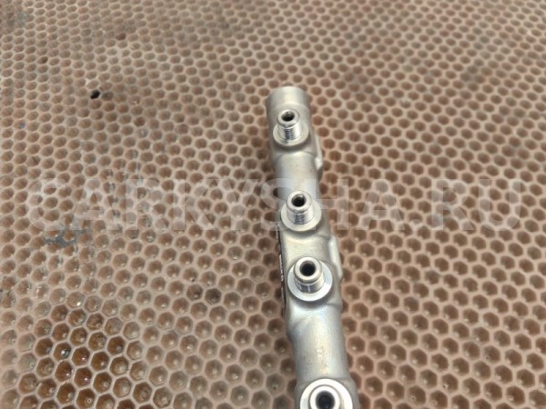 Топливная рампа BMW X3 