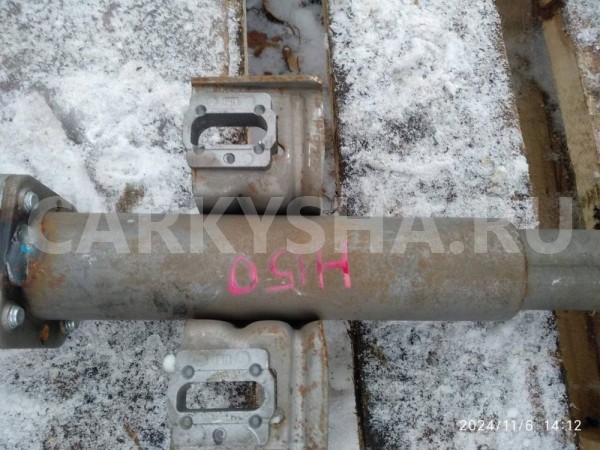 Колонка рулевая Daewoo Nexia I рестайлинг (2008—2016) Daewoo Nexia оригинальный номер 96297624