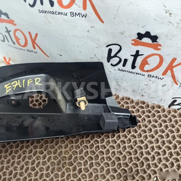 Накладка салона BMW X5 